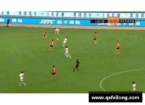 中场球员的关键角色与技术进步