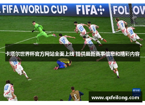 卡塔尔世界杯官方网站全面上线 提供最新赛事信息和精彩内容